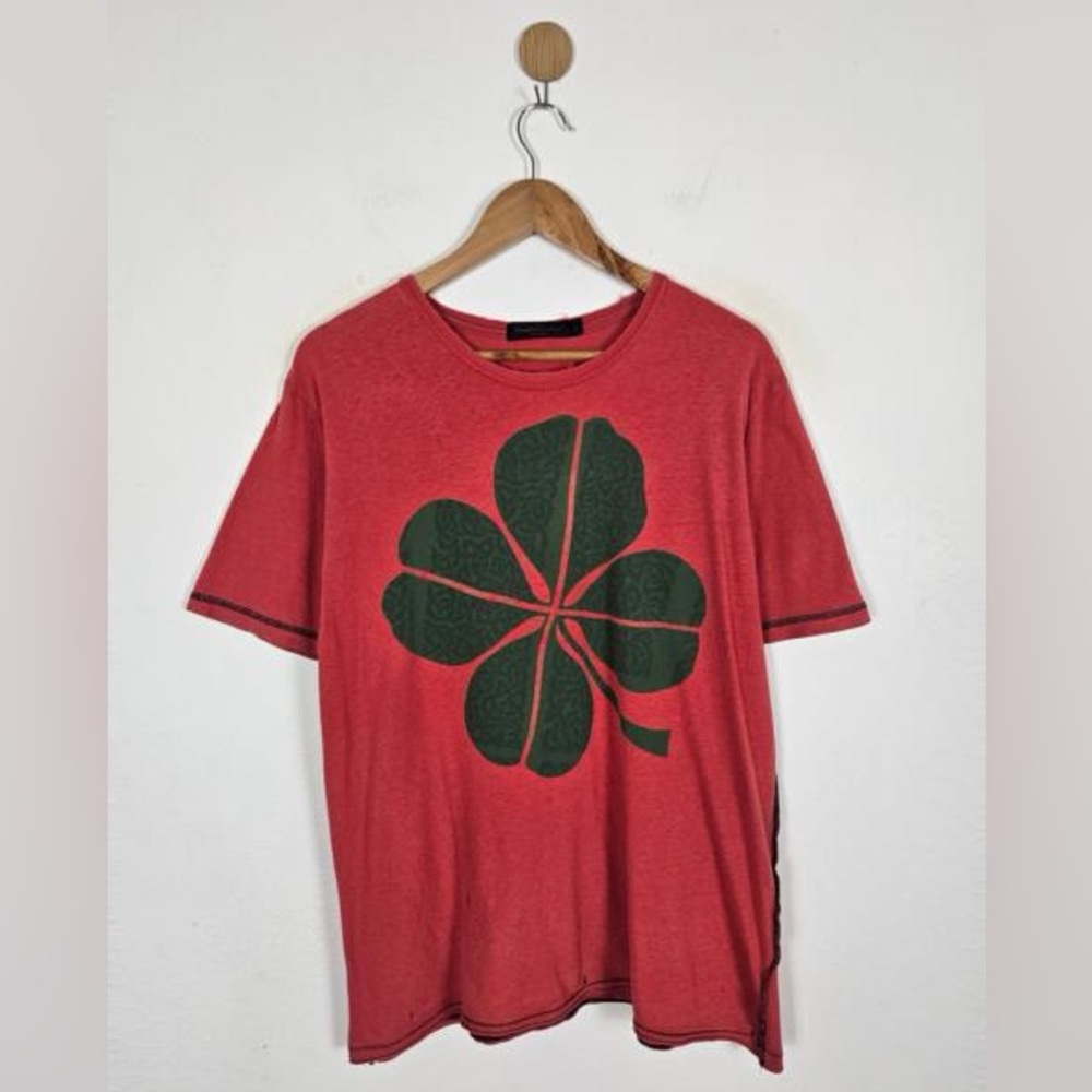 Rare Undercover Scab Clover Tee shirt